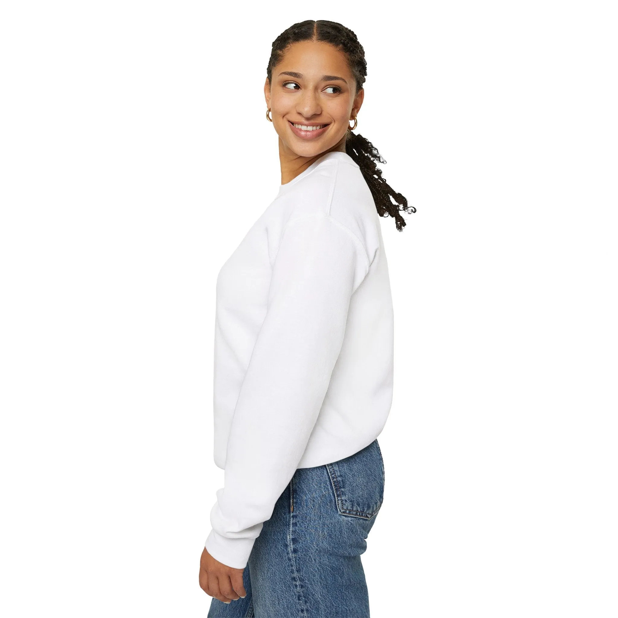 Poem Sweatshirt