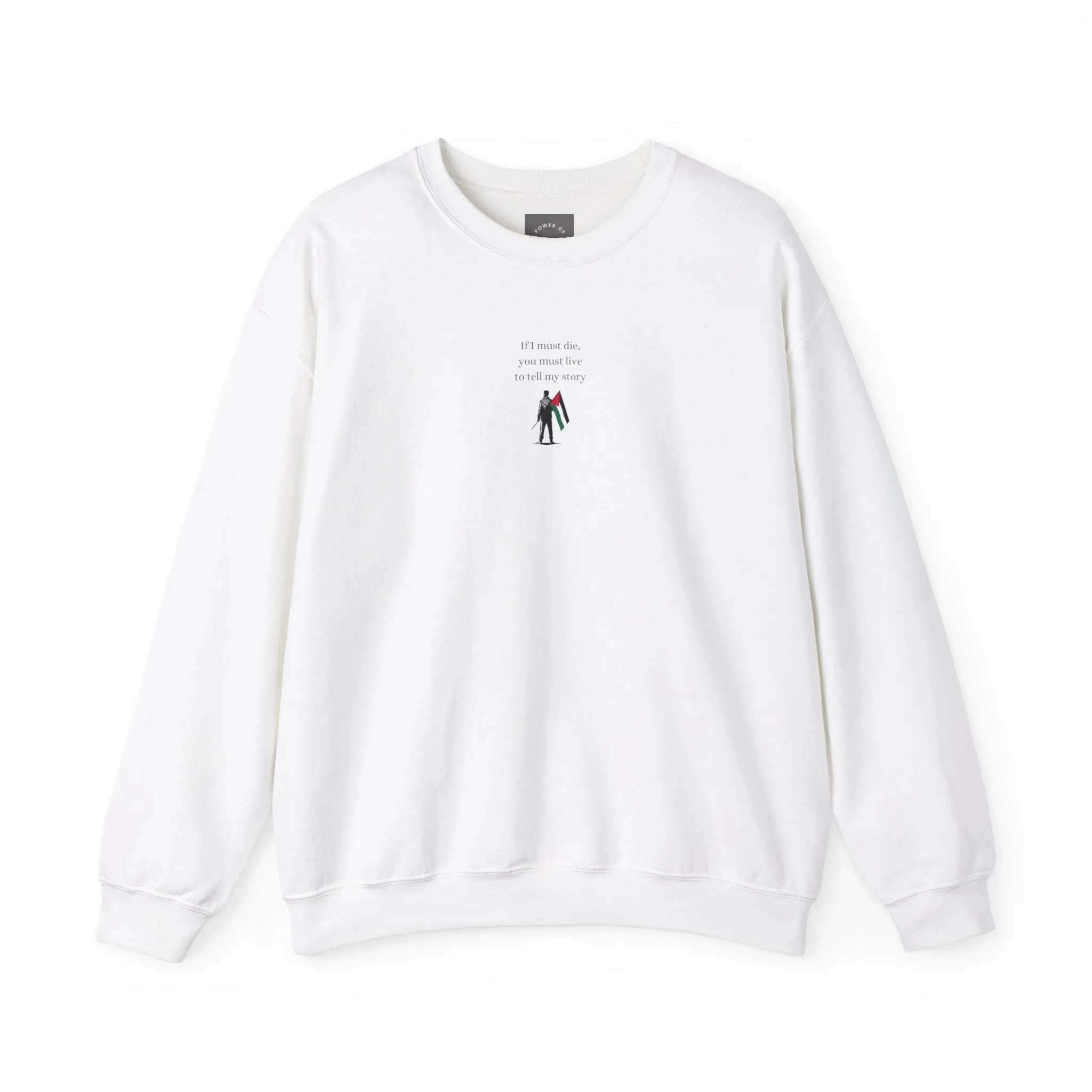 Poem Sweatshirt