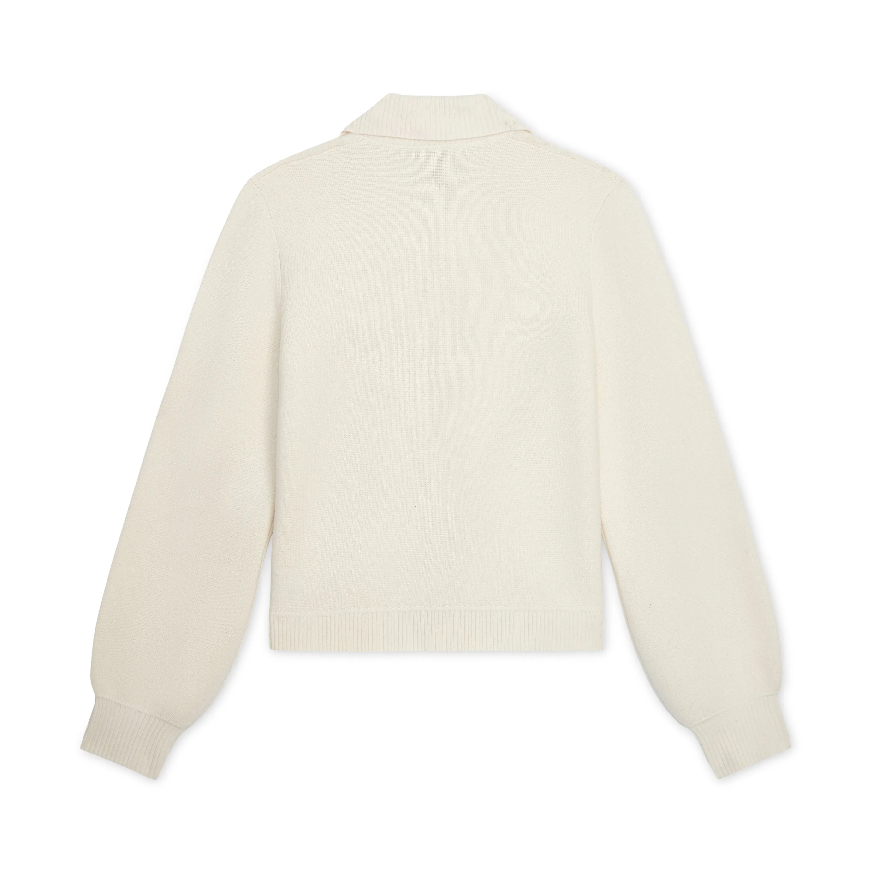 prep cardigan