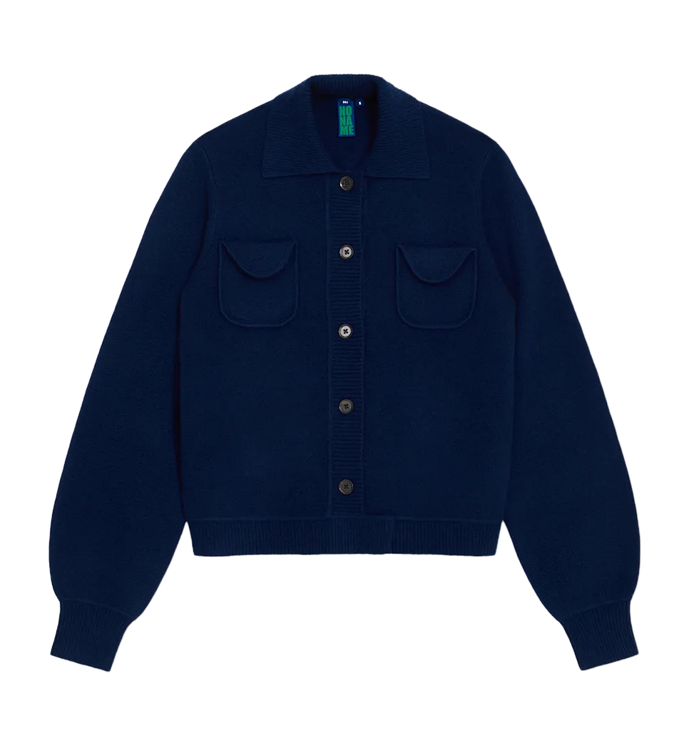 prep cardigan