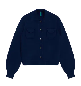 prep cardigan