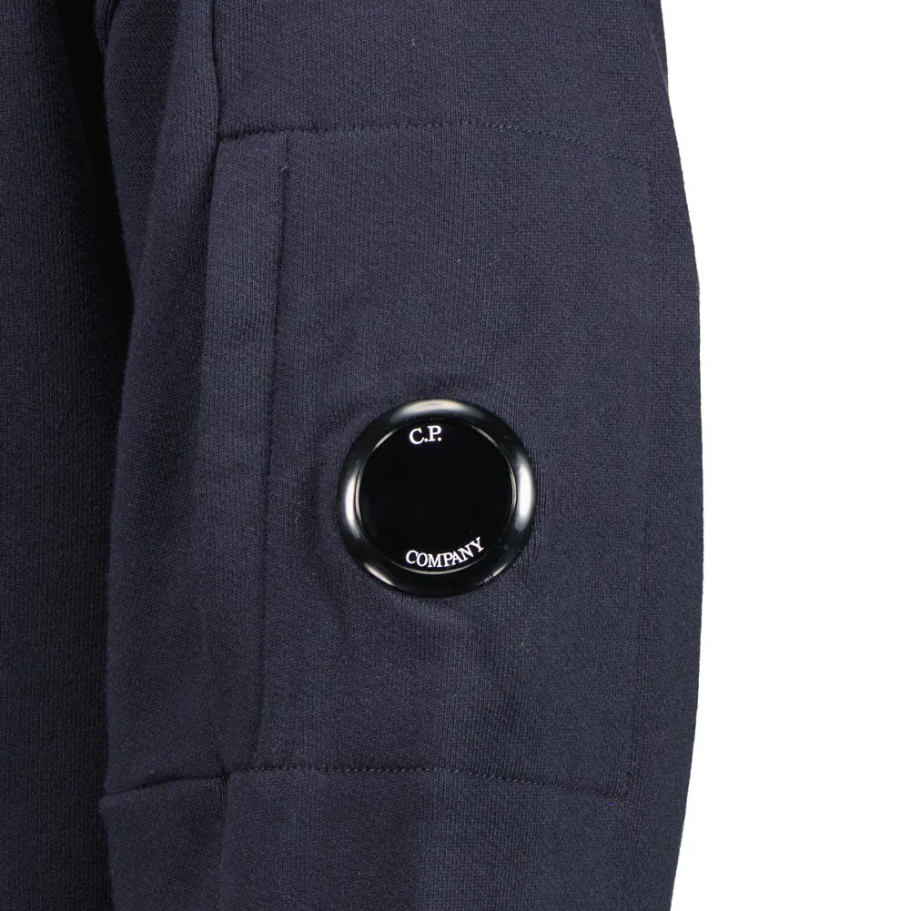 Quarter Zip Lens Sweatshirt