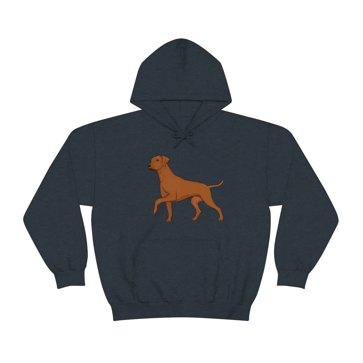 Rhodesian Ridgeback Unisex Heavy Blend™ Hooded Sweatshirt, S - 5XL, 12 Colors, Cotton/Polyester, FREE Shipping, Made in USA!!