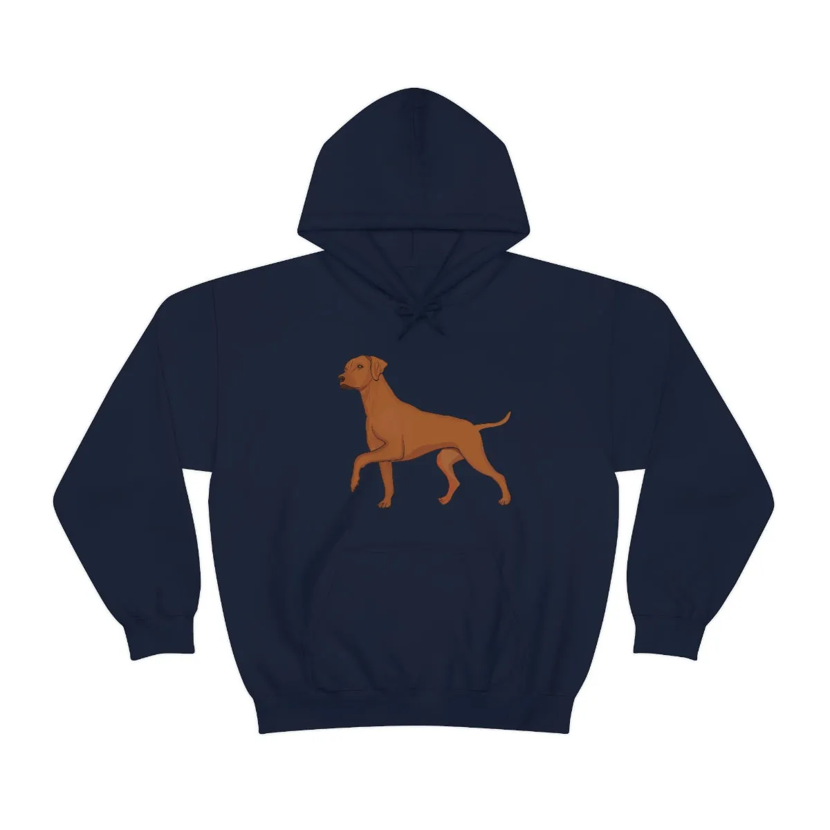 Rhodesian Ridgeback Unisex Heavy Blend™ Hooded Sweatshirt, S - 5XL, 12 Colors, Cotton/Polyester, FREE Shipping, Made in USA!!