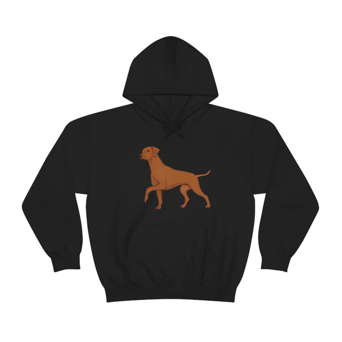 Rhodesian Ridgeback Unisex Heavy Blend™ Hooded Sweatshirt, S - 5XL, 12 Colors, Cotton/Polyester, FREE Shipping, Made in USA!!