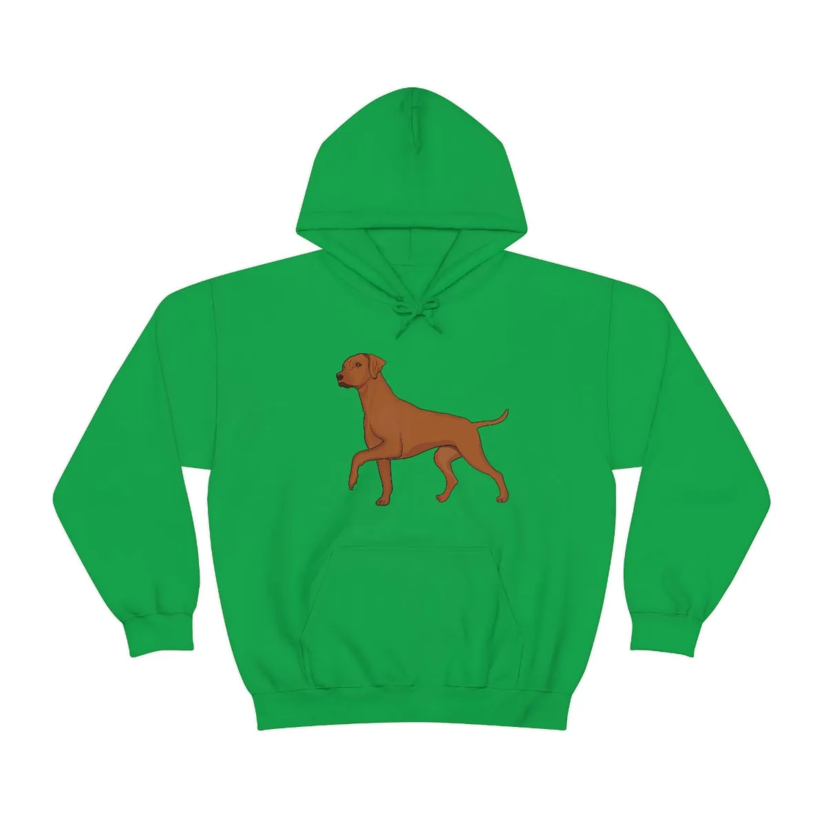 Rhodesian Ridgeback Unisex Heavy Blend™ Hooded Sweatshirt, S - 5XL, 12 Colors, Cotton/Polyester, FREE Shipping, Made in USA!!