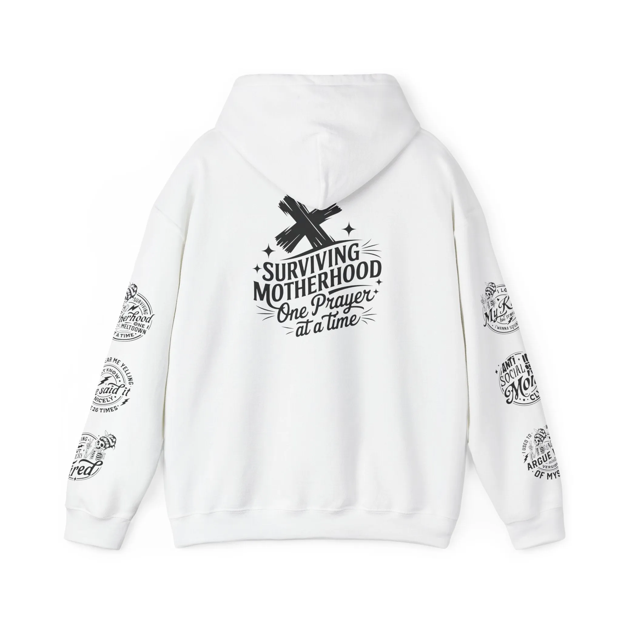 Surviving Motherhood MADE TO ORDER, NO REFUNDS, RETURNS, OR EXCHANGES