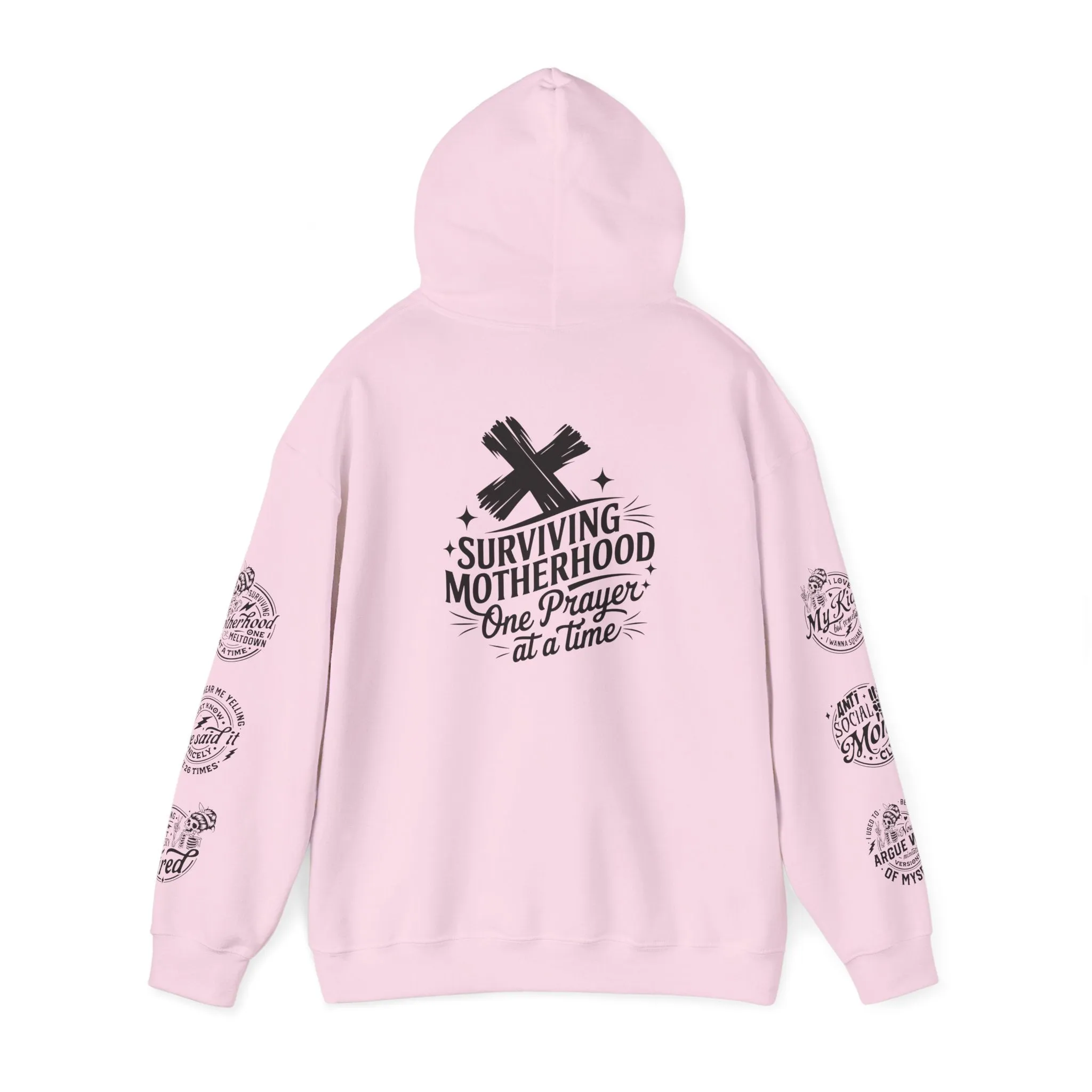 Surviving Motherhood MADE TO ORDER, NO REFUNDS, RETURNS, OR EXCHANGES