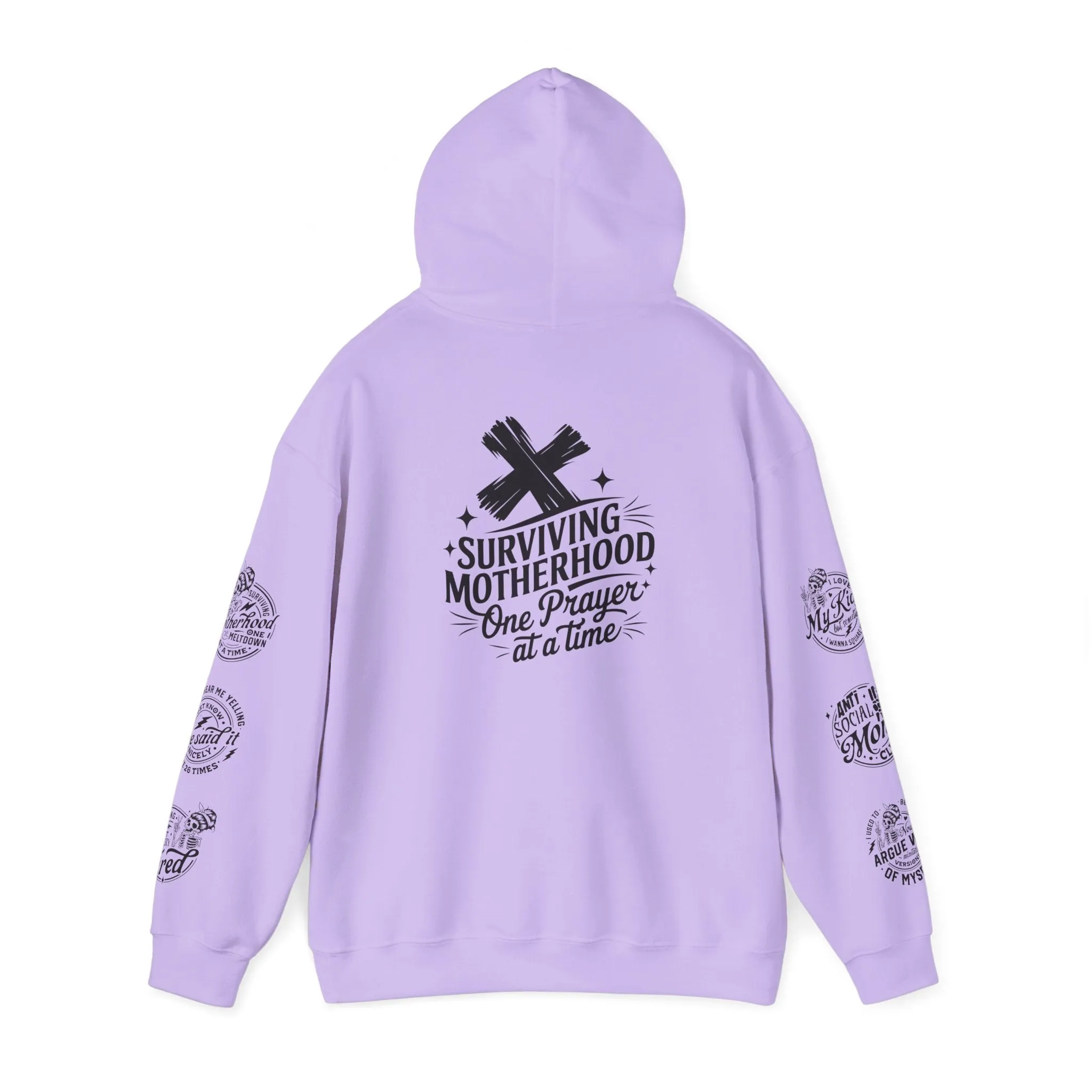 Surviving Motherhood MADE TO ORDER, NO REFUNDS, RETURNS, OR EXCHANGES