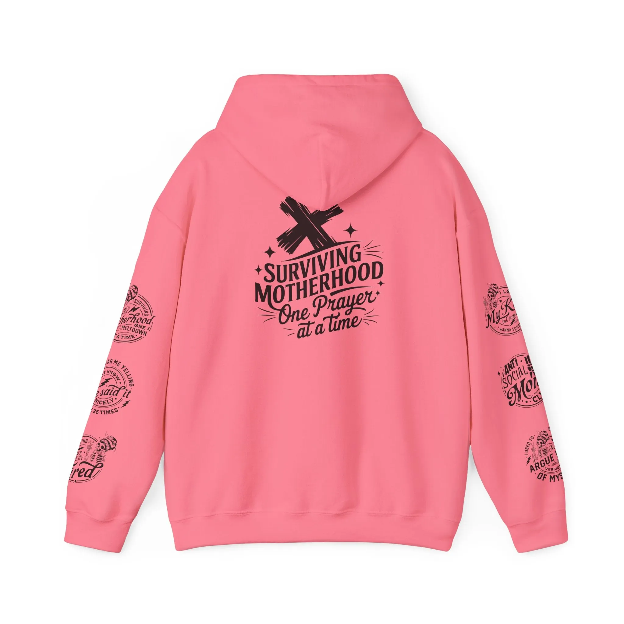 Surviving Motherhood MADE TO ORDER, NO REFUNDS, RETURNS, OR EXCHANGES