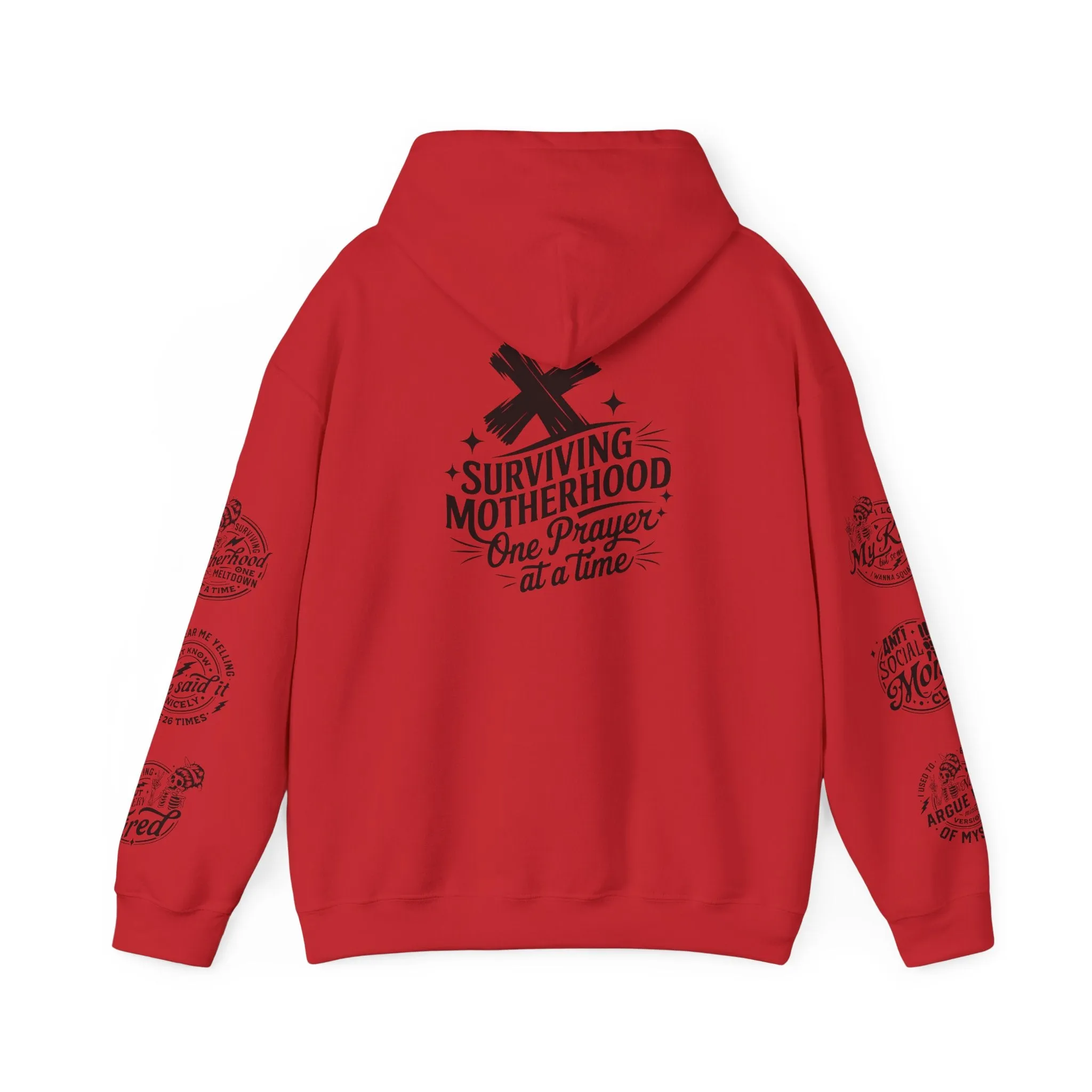 Surviving Motherhood MADE TO ORDER, NO REFUNDS, RETURNS, OR EXCHANGES
