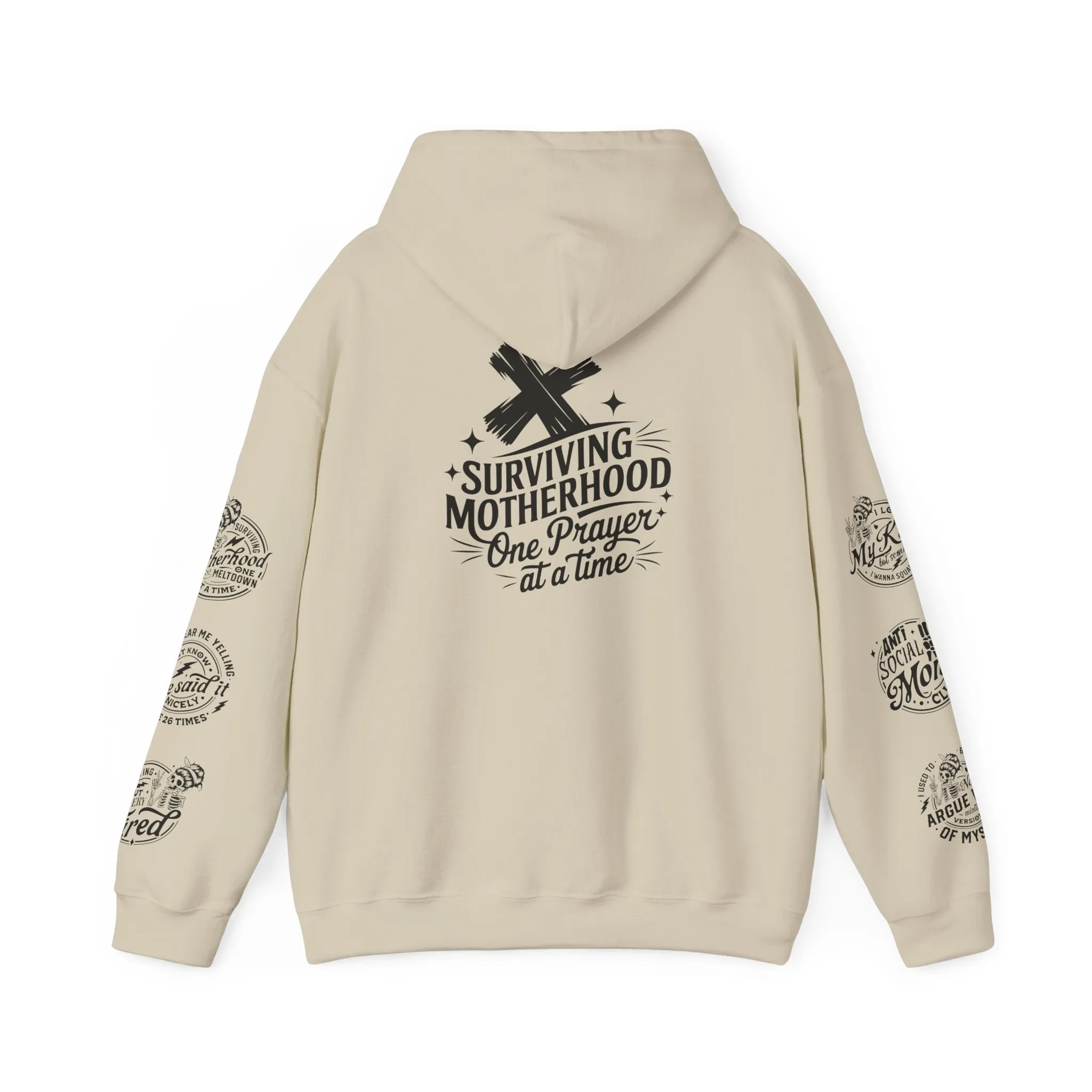 Surviving Motherhood MADE TO ORDER, NO REFUNDS, RETURNS, OR EXCHANGES