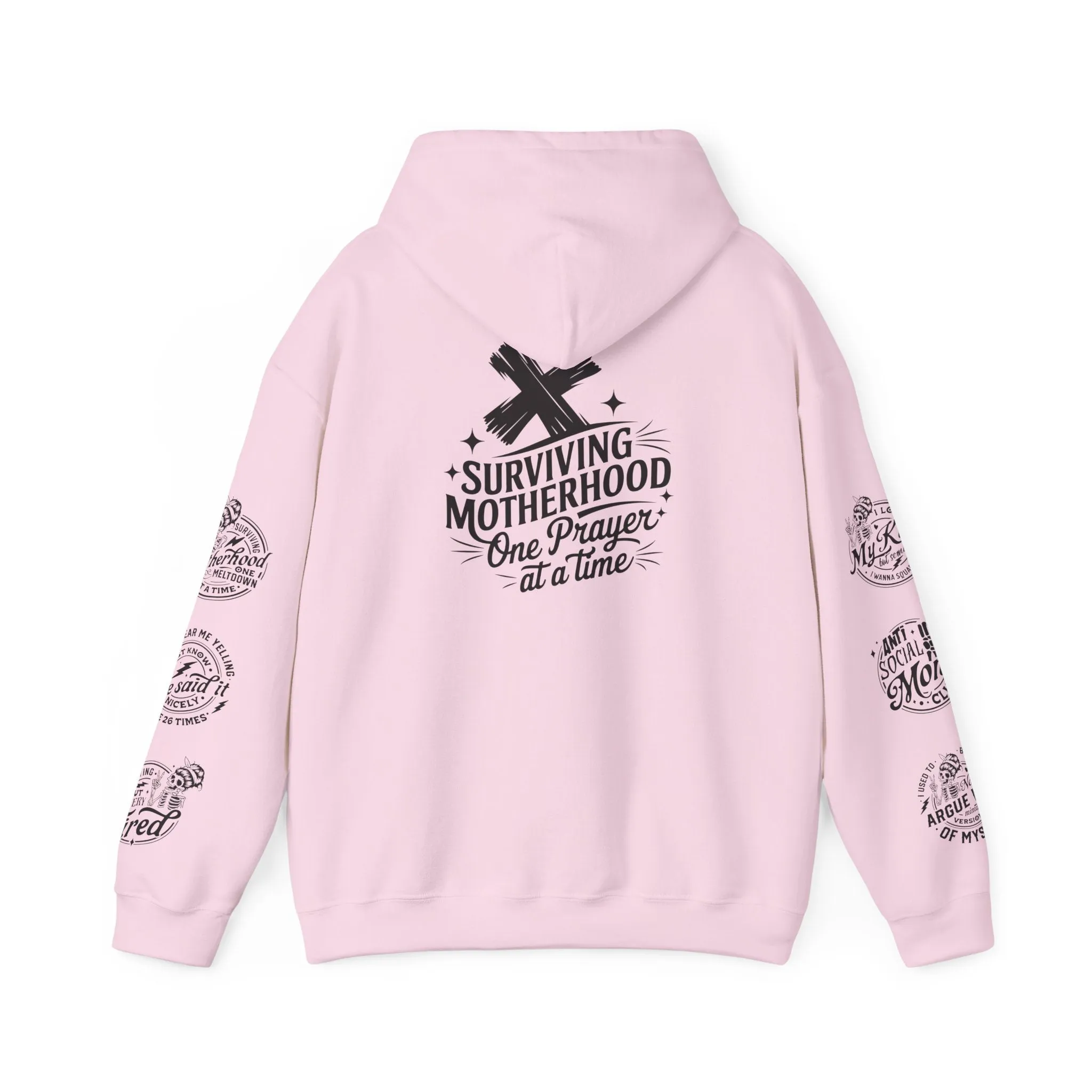 Surviving Motherhood MADE TO ORDER, NO REFUNDS, RETURNS, OR EXCHANGES