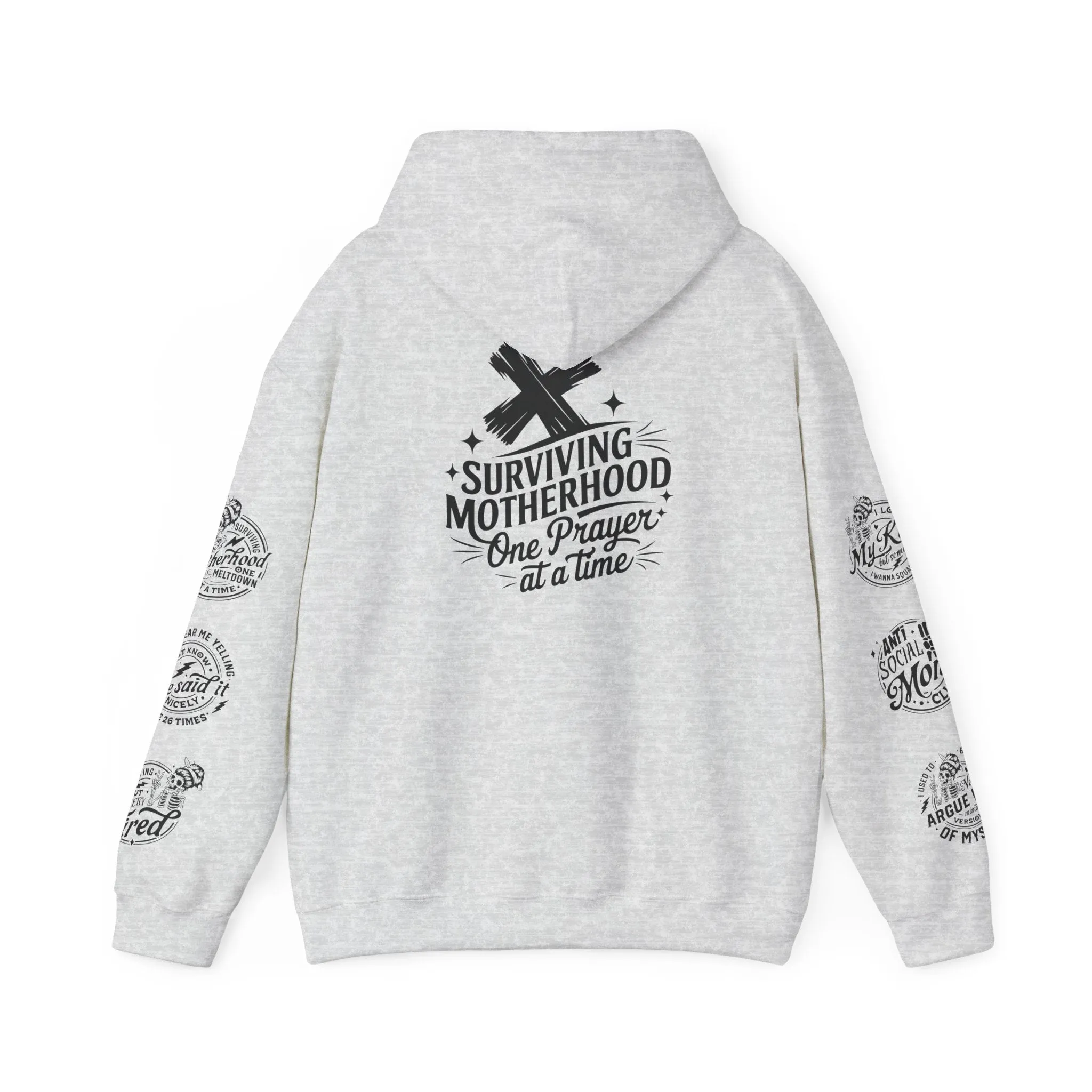 Surviving Motherhood MADE TO ORDER, NO REFUNDS, RETURNS, OR EXCHANGES