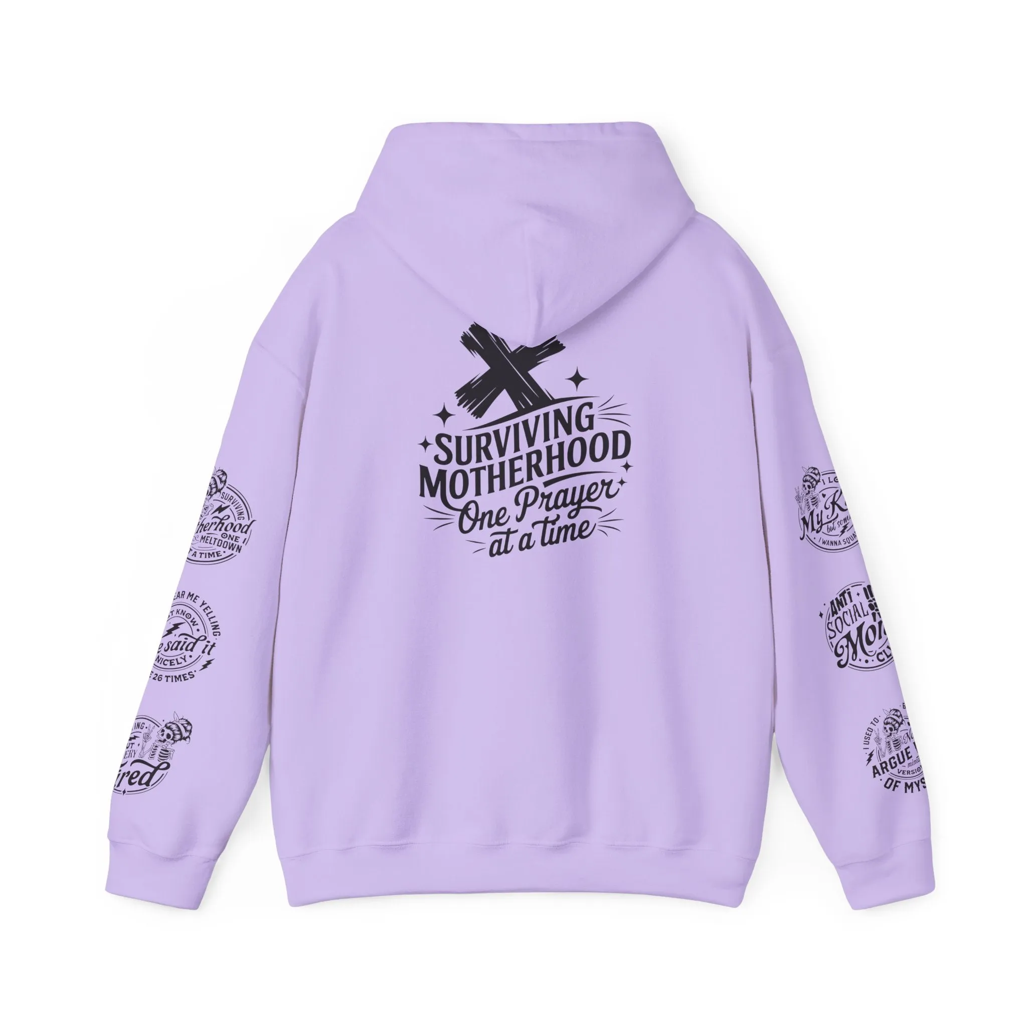 Surviving Motherhood MADE TO ORDER, NO REFUNDS, RETURNS, OR EXCHANGES