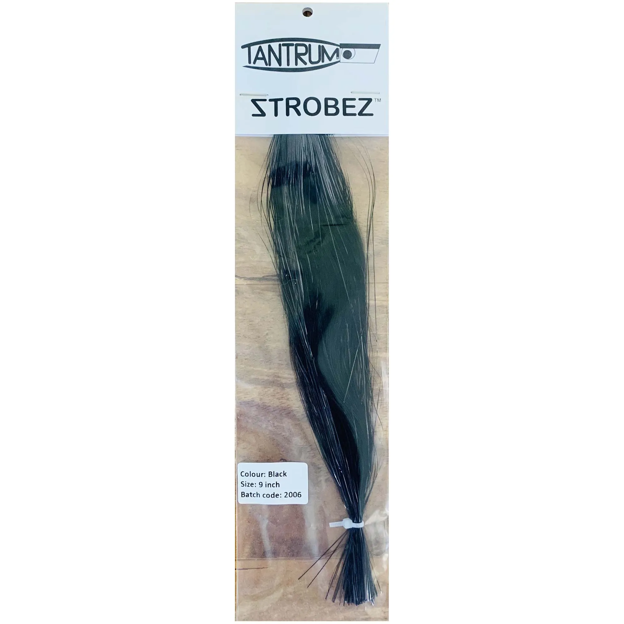 Tantrum Strobez Trolling Lure Skirting Material