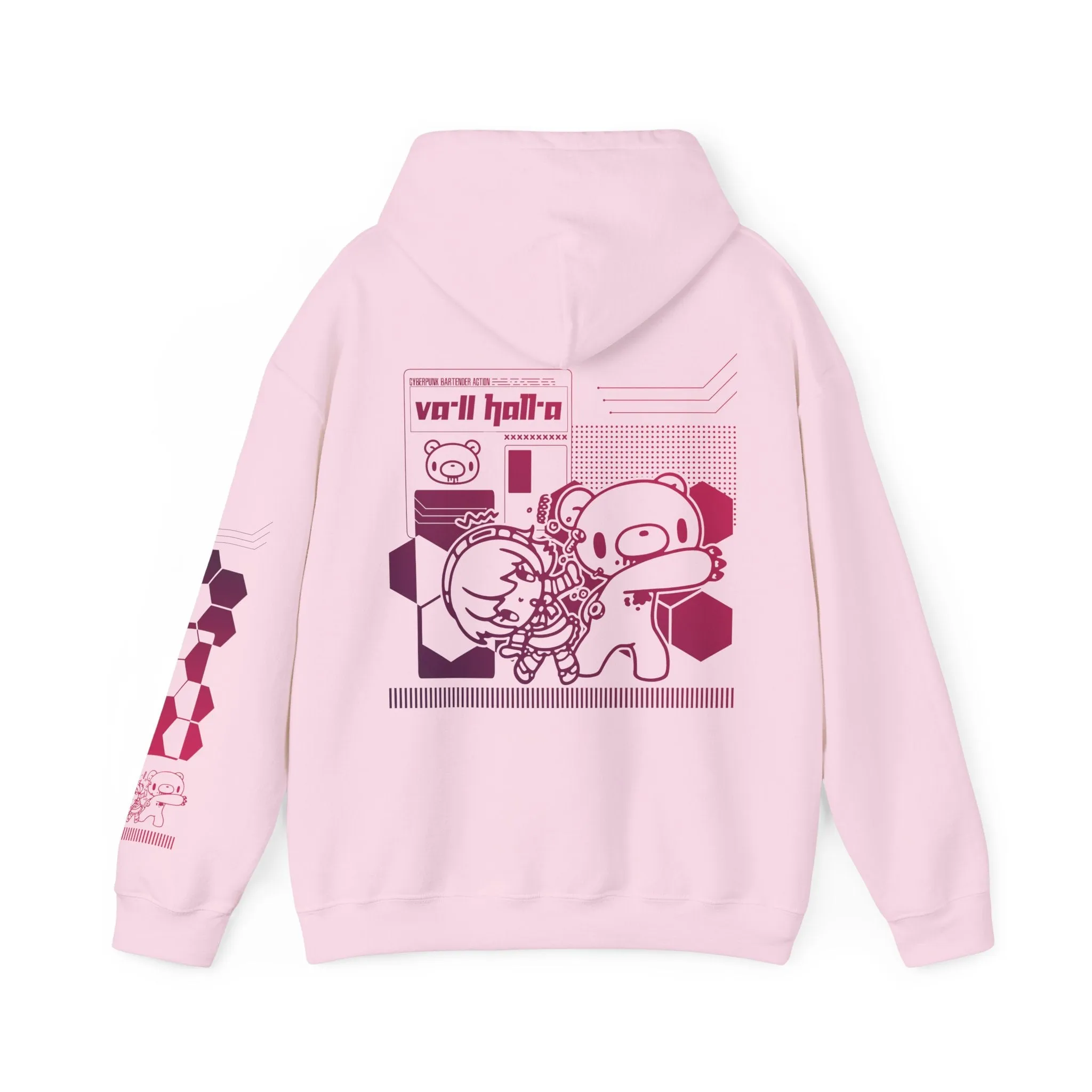 VA-11 HALL-A x Gloomy Bear Dorothy Hoodie - Mori Chack ver