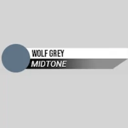 Wolf Grey - Two Thin Coats